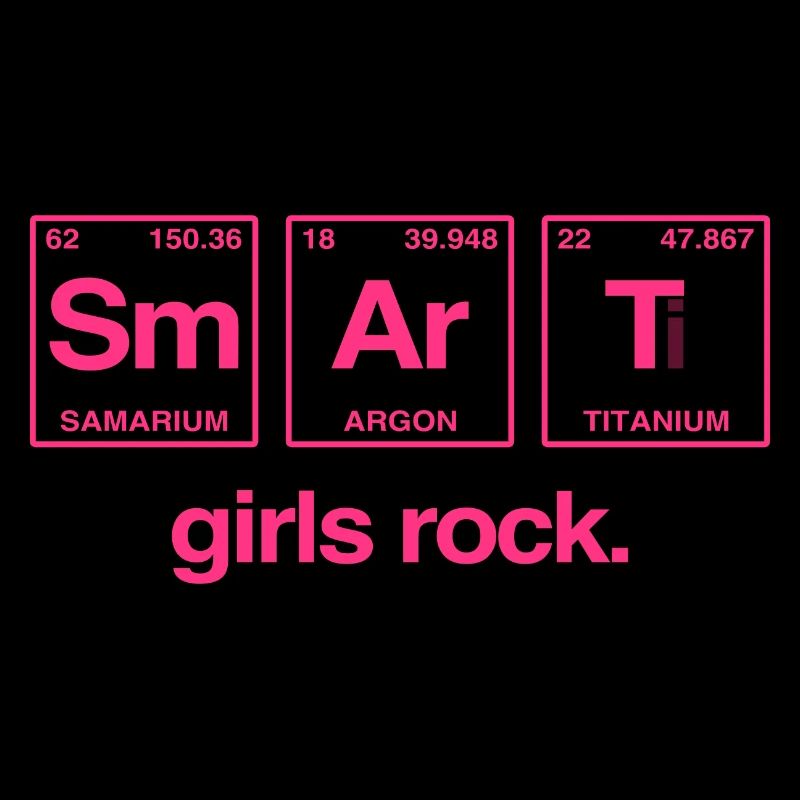 SMART GIRLS ROCK - Système Perdiode Elements