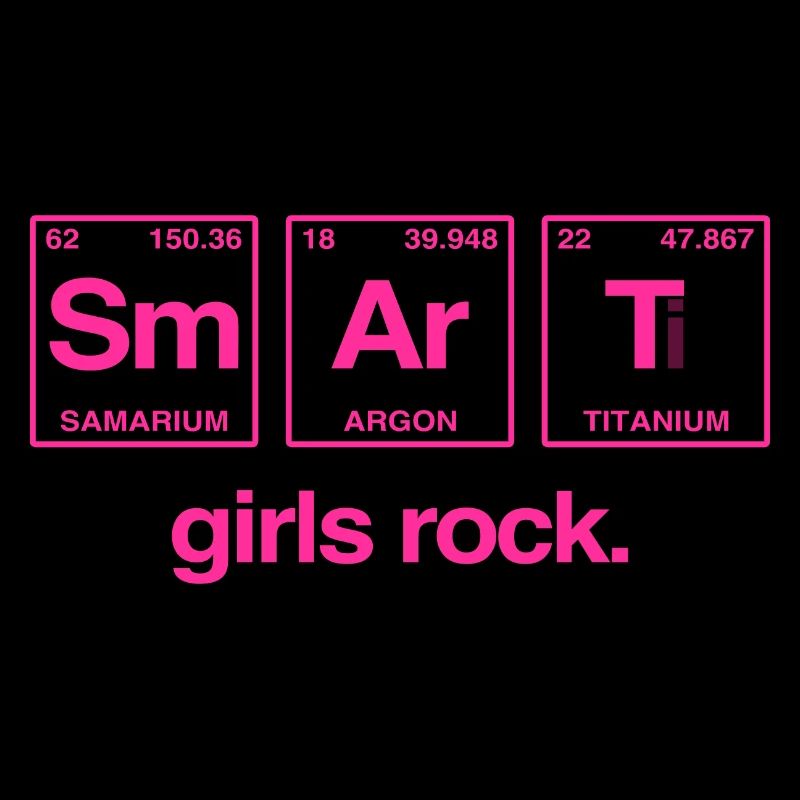 SMART GIRLS ROCK - Système Perdiode Elements