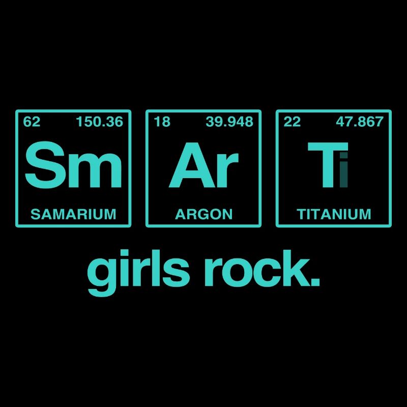 SMART GIRLS ROCK - Elements Perdiode System