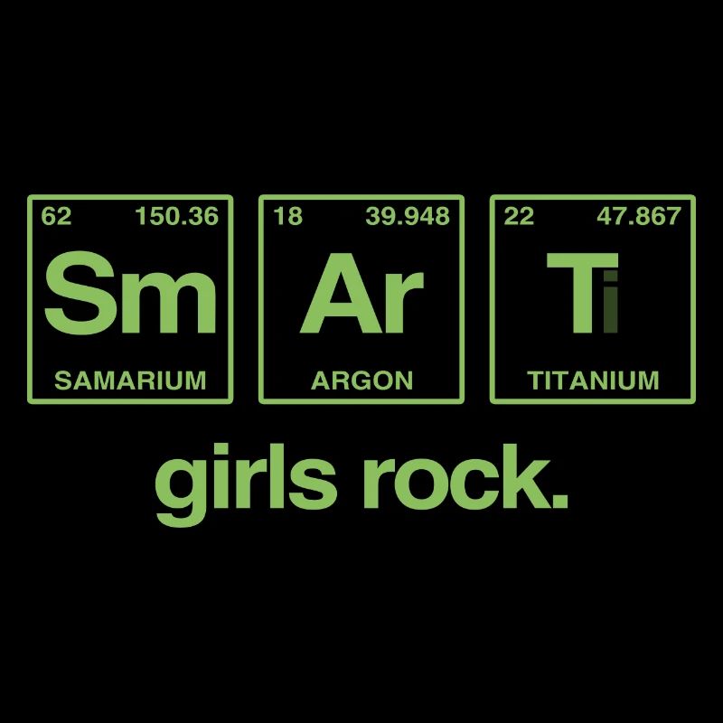SMART GIRLS ROCK - Système Perdiode Elements
