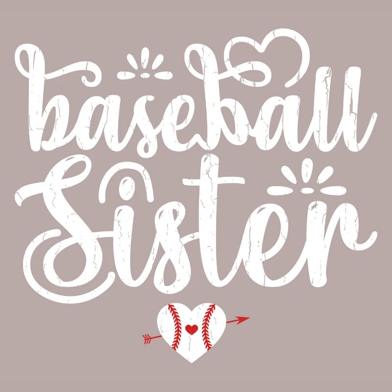 Baseball-Schwester Baseball-Schwester