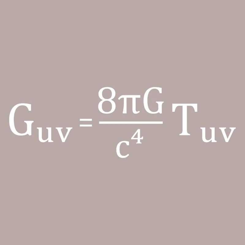 General Relativity Einstein Field Equation Physics