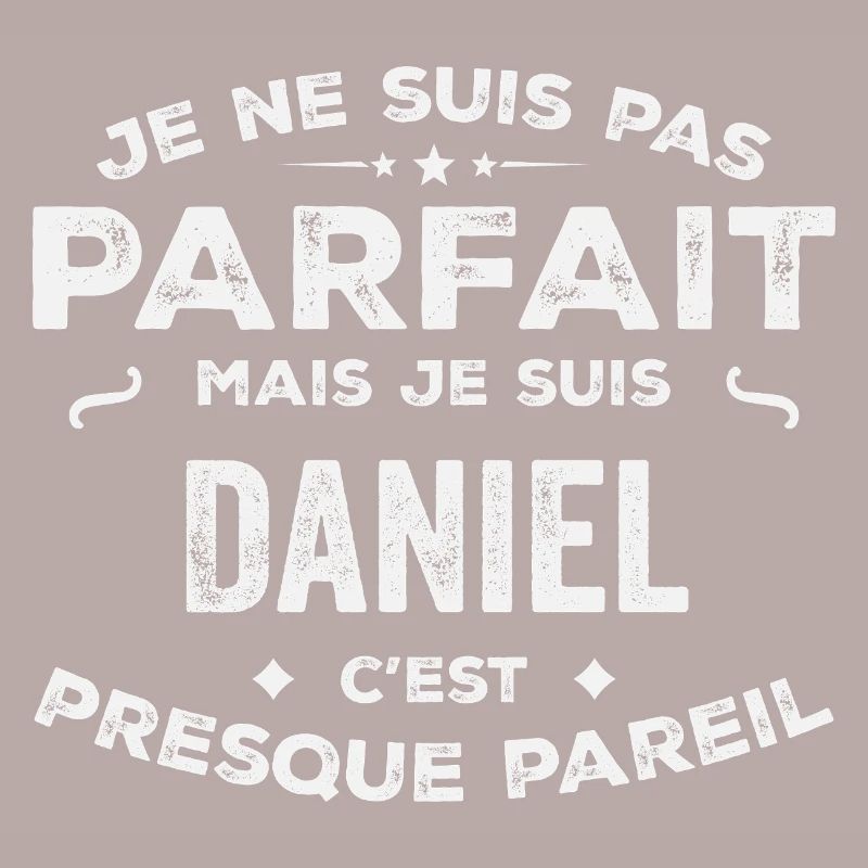 Daniel Ein Vorname, eine Geschichte, eine Persönlichkeit