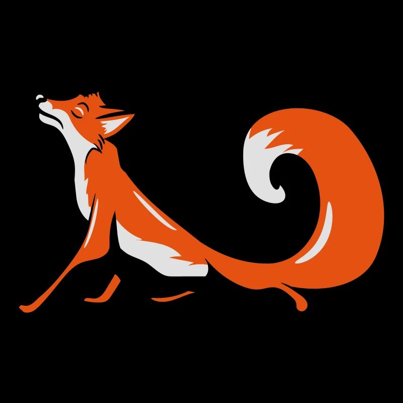Fuchs vain drôle