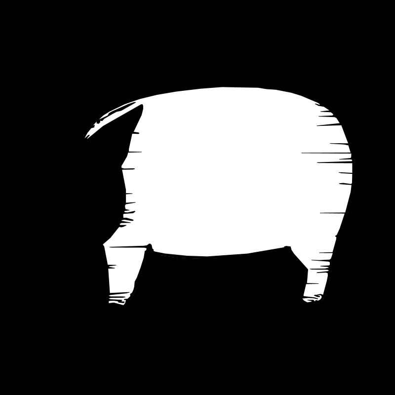 Pig Pigs Pigs Animal Animals Vector 7