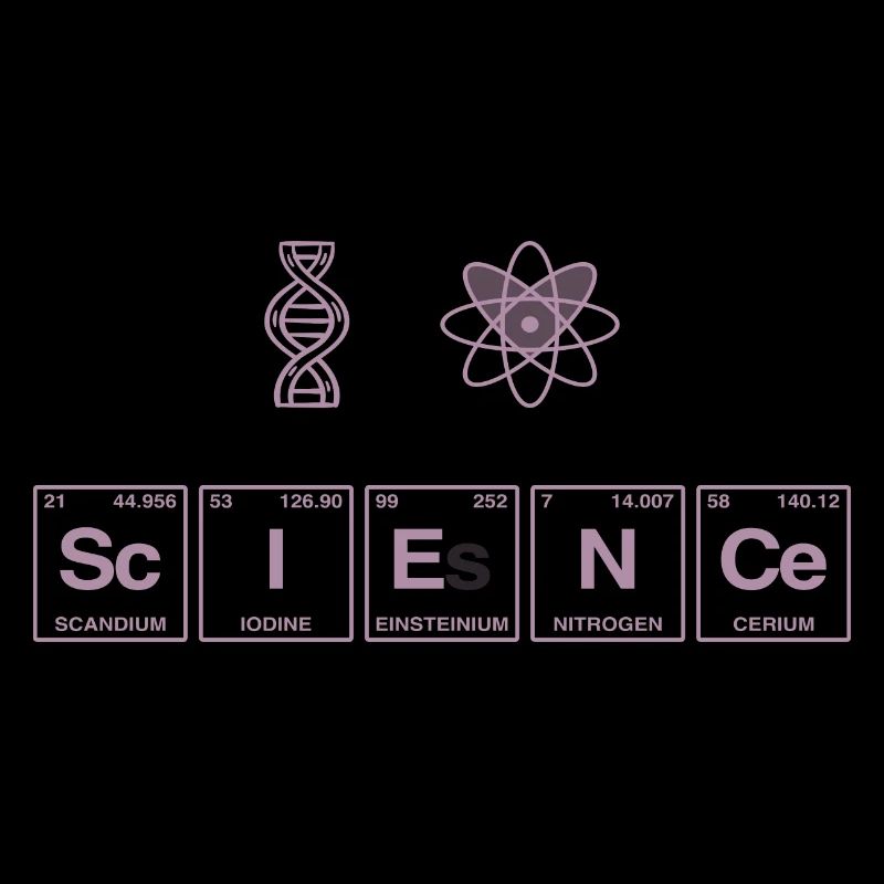 I LOVE SCIENCE - Système de perdiode d’éléments