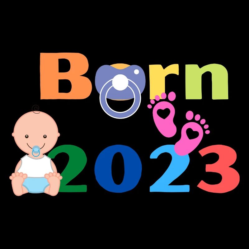 Born 2023