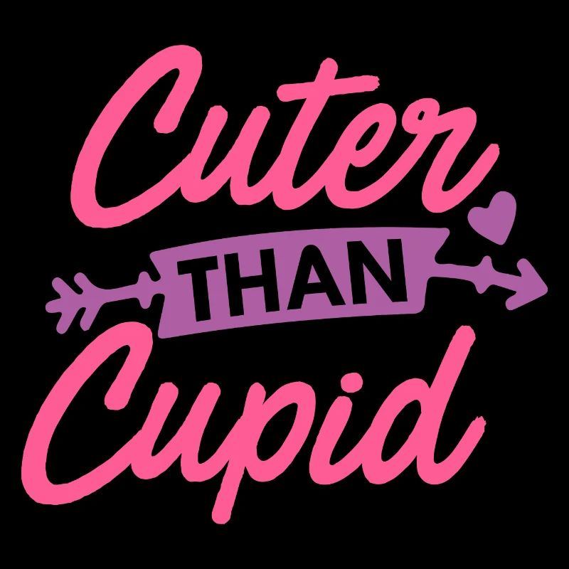 Plus mignon que Cupidon