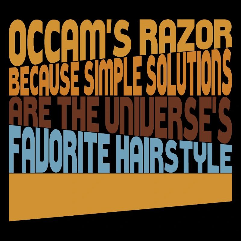 Occams Razor