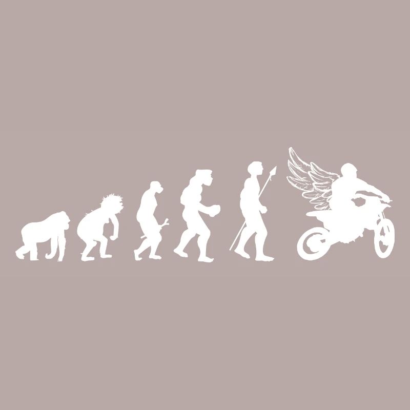 Biker Evolution