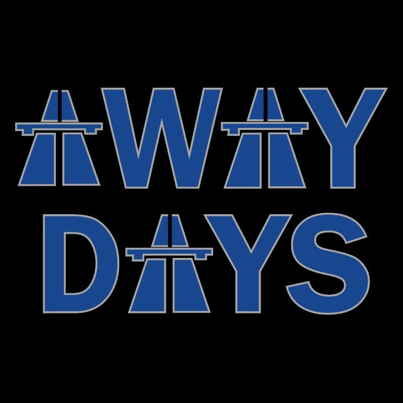 Away Day Blue