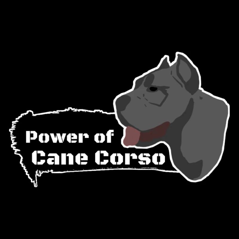 Cane Corso Power