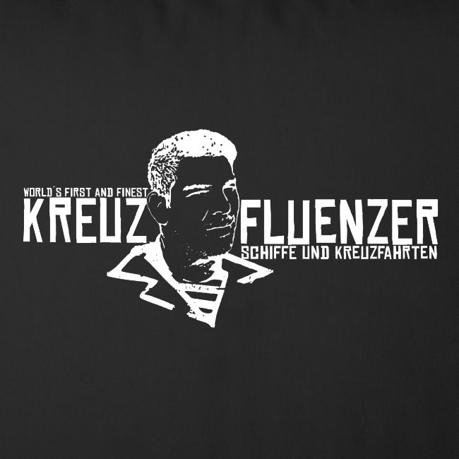 Kreuzfluenzer - White Design