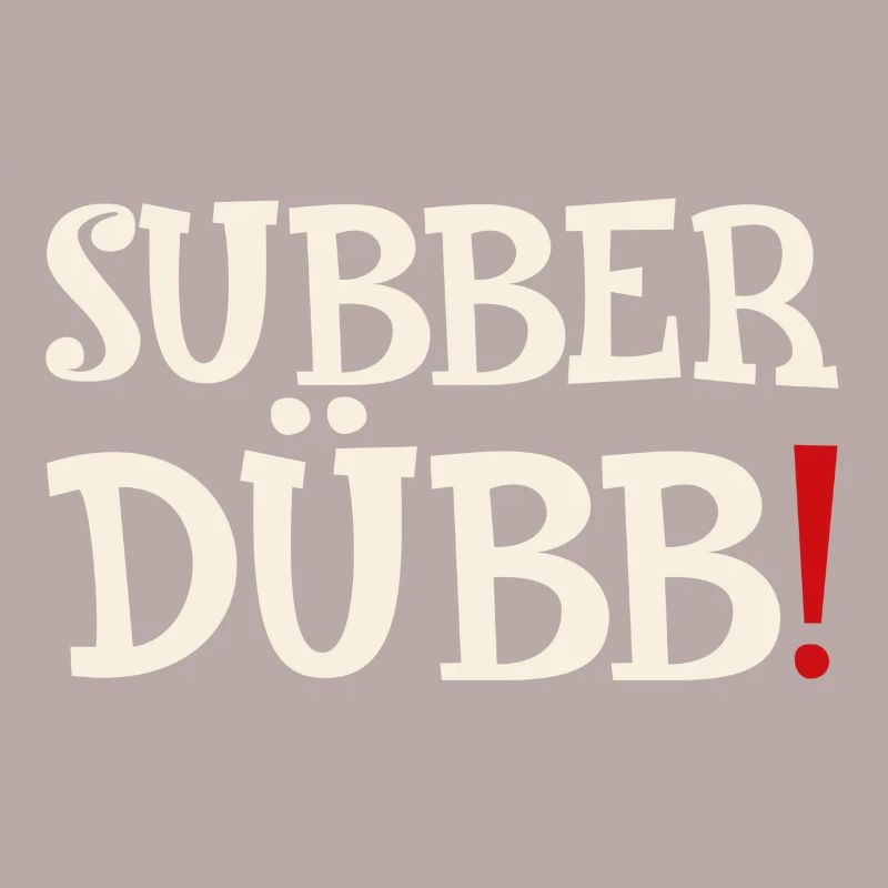 subberdübb 2