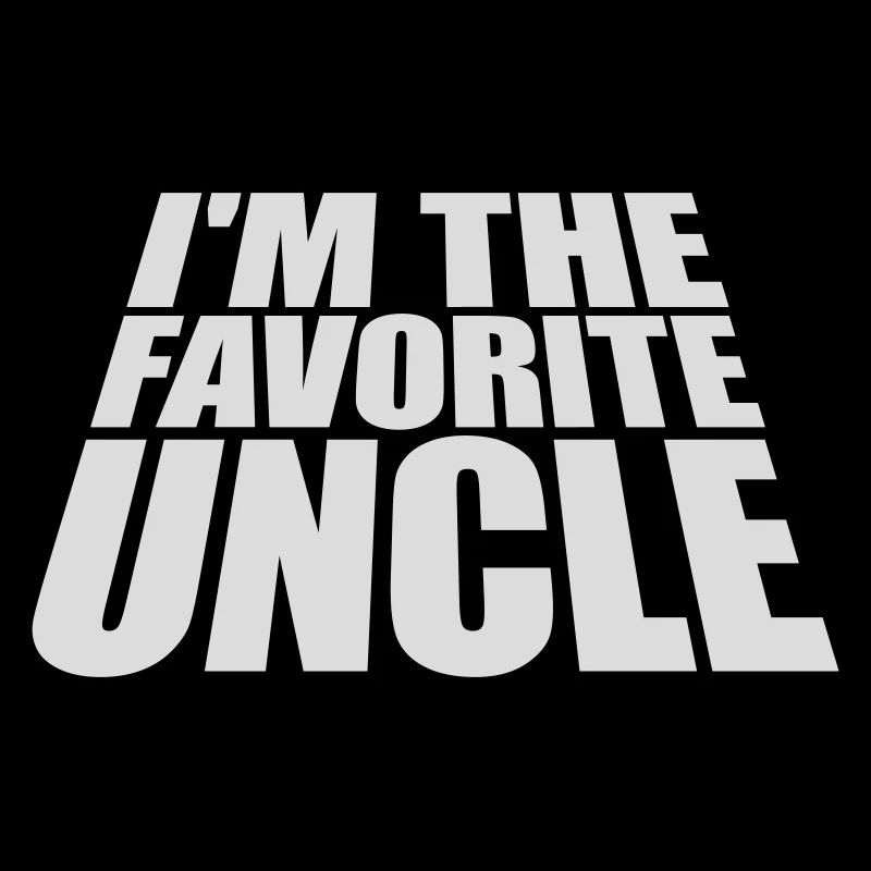 at The Favorite Uncle