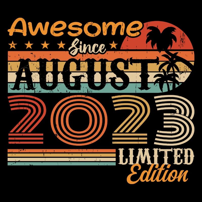 2023 August Geschenkidee August 2023