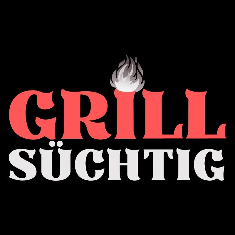 GRILLSÜCHTIG (2)
