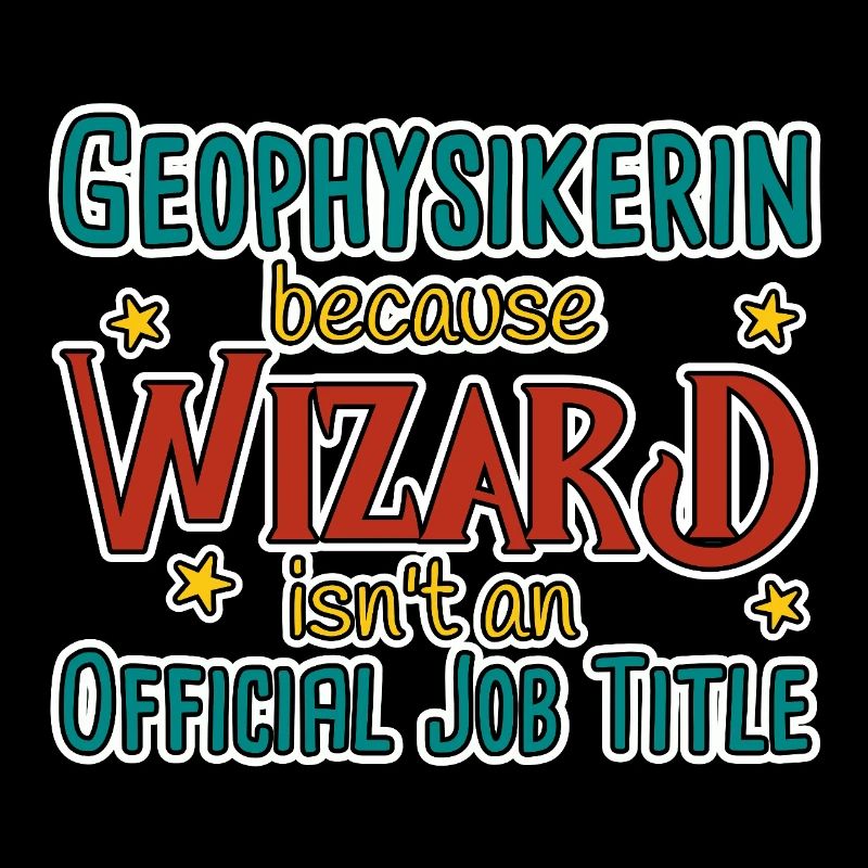 Geophysikerin Wizard Geophysik