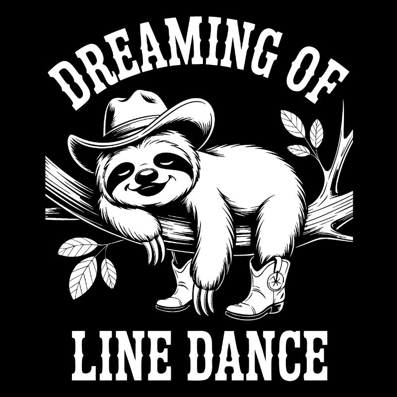 Faultier Träumt Line Dance