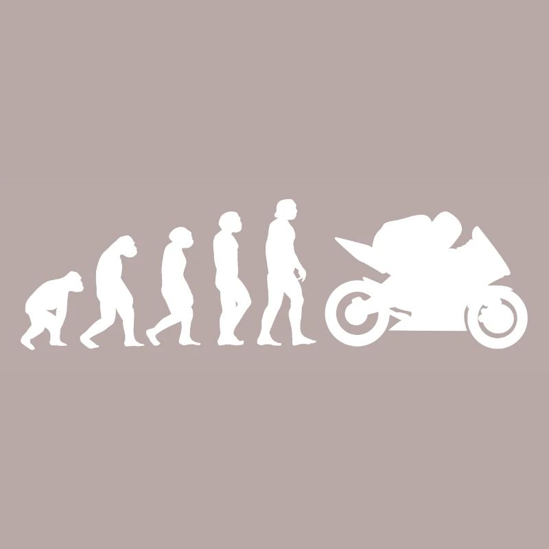 Motorrad Evolution