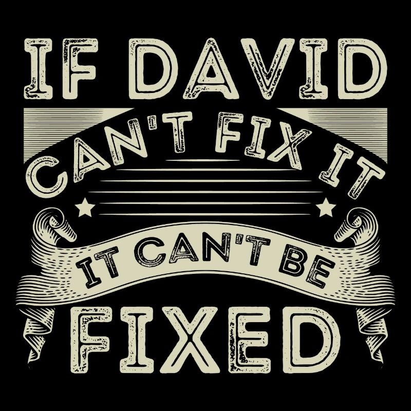 Vintage David