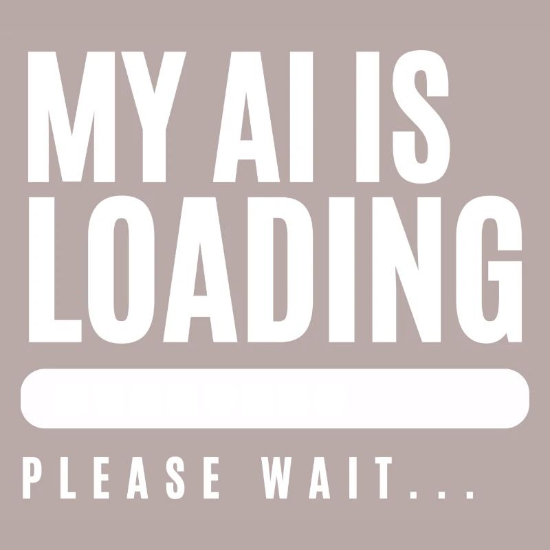 Humorous loading screen graphics