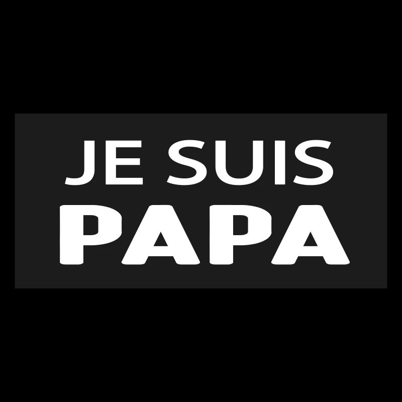ICH BIN VATER