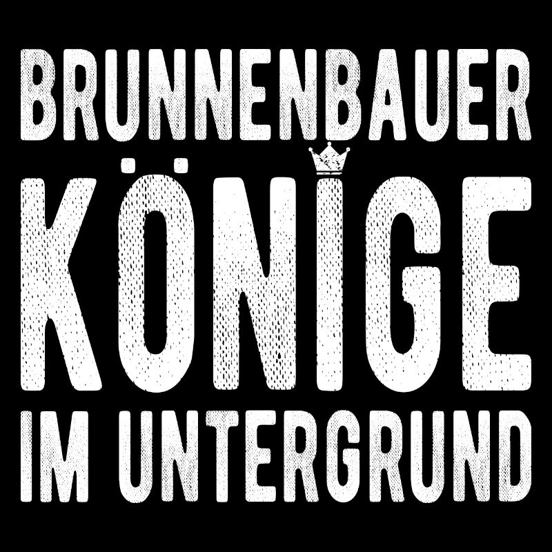 Construction de puits Rois dans le sous-sol Constructeurs de puits