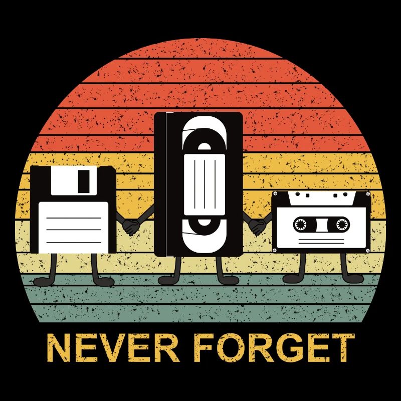 Never forget