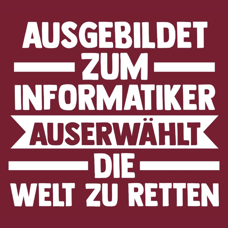 IT Fachmann Informatik Programmierer Informatiker