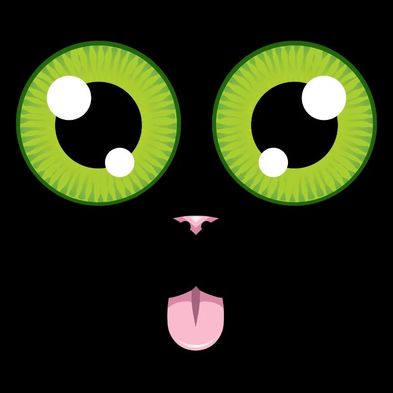 La langue au chat