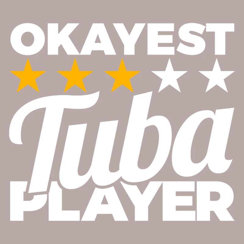 Average tuba player