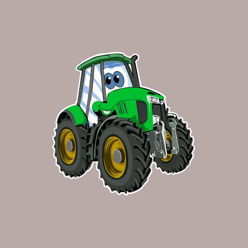 tractor