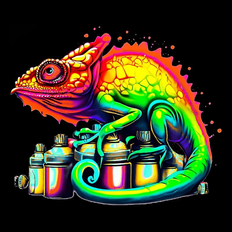 Caméléon
