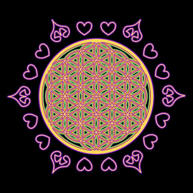 Fleur de Vie