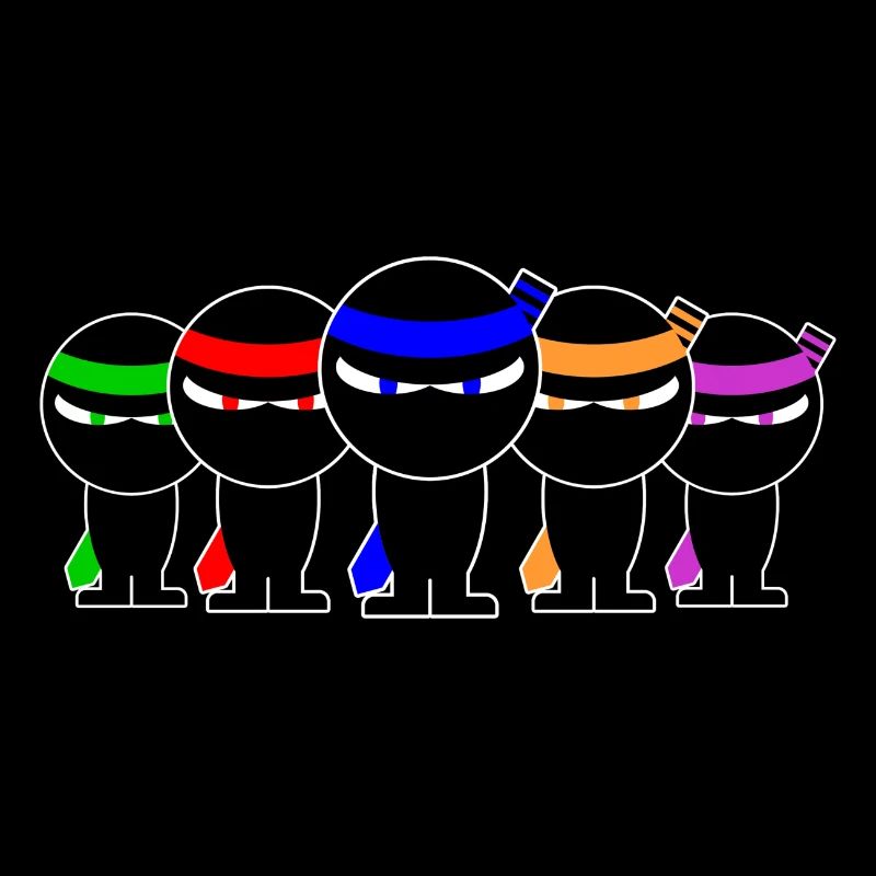 5 ninjas