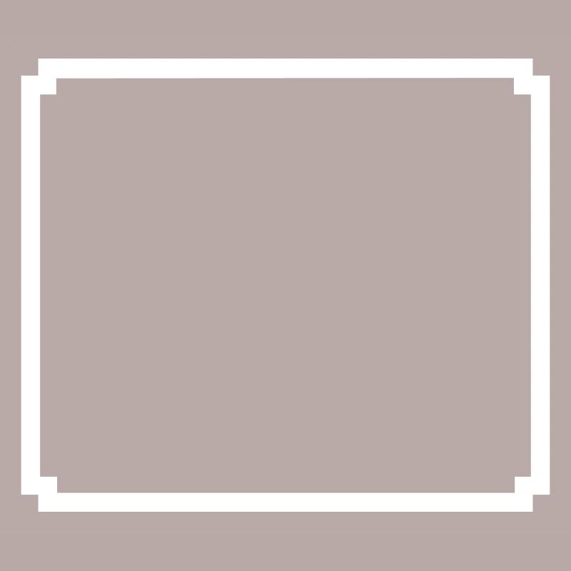 Pixel Frame 8-Bit Text Box