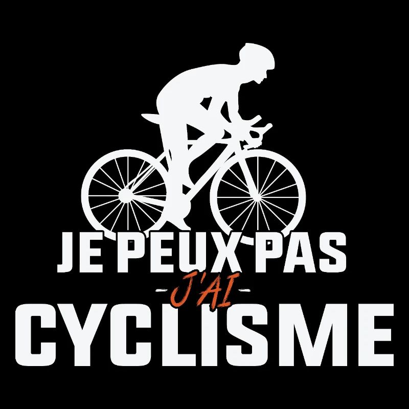 Je Peux Pas J'ai Cyclisme