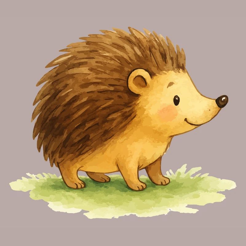 Igel Comic