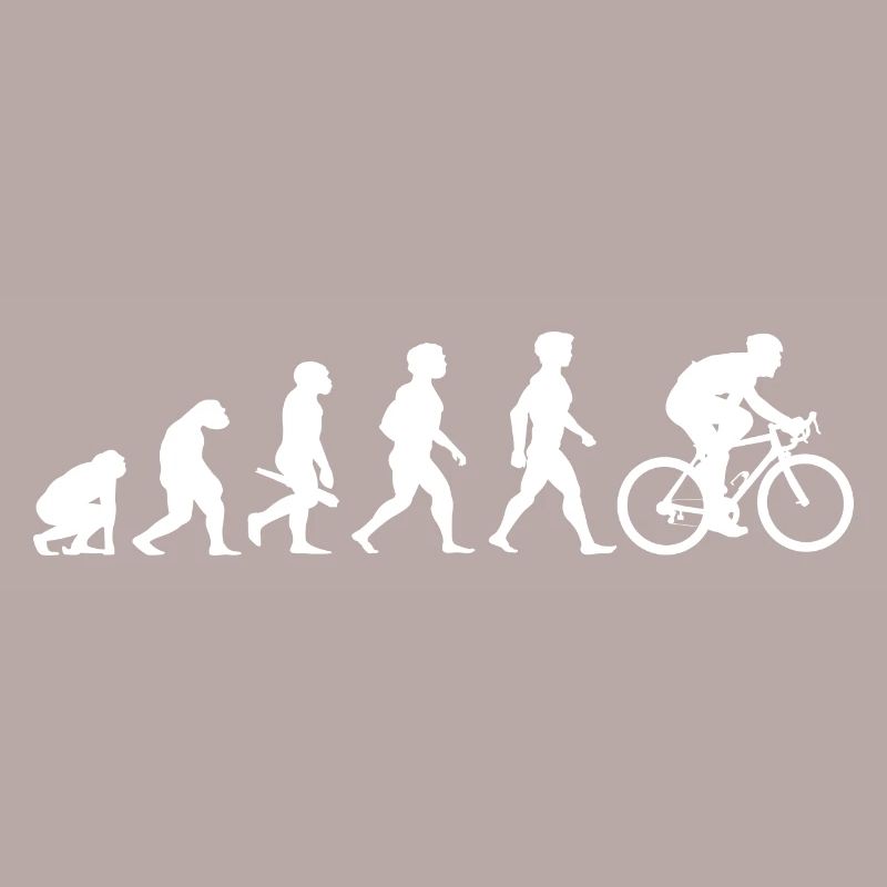 Evolution Bicycle Cycling Two-wheeler Sport