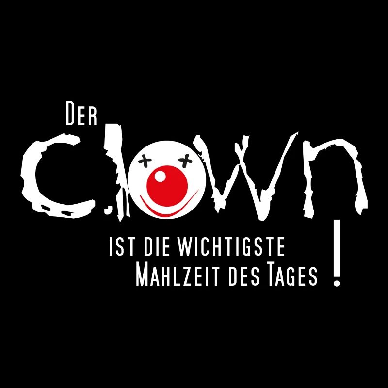 Le clown est le repas le plus important de la journée