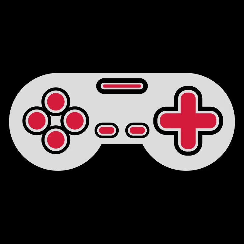 Design Retro Gamer Controller