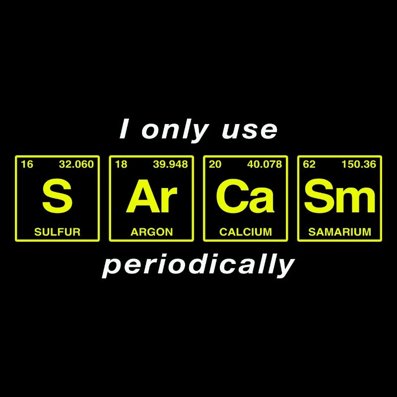 Drôle de dicton: SARCASME - Système de perdiode