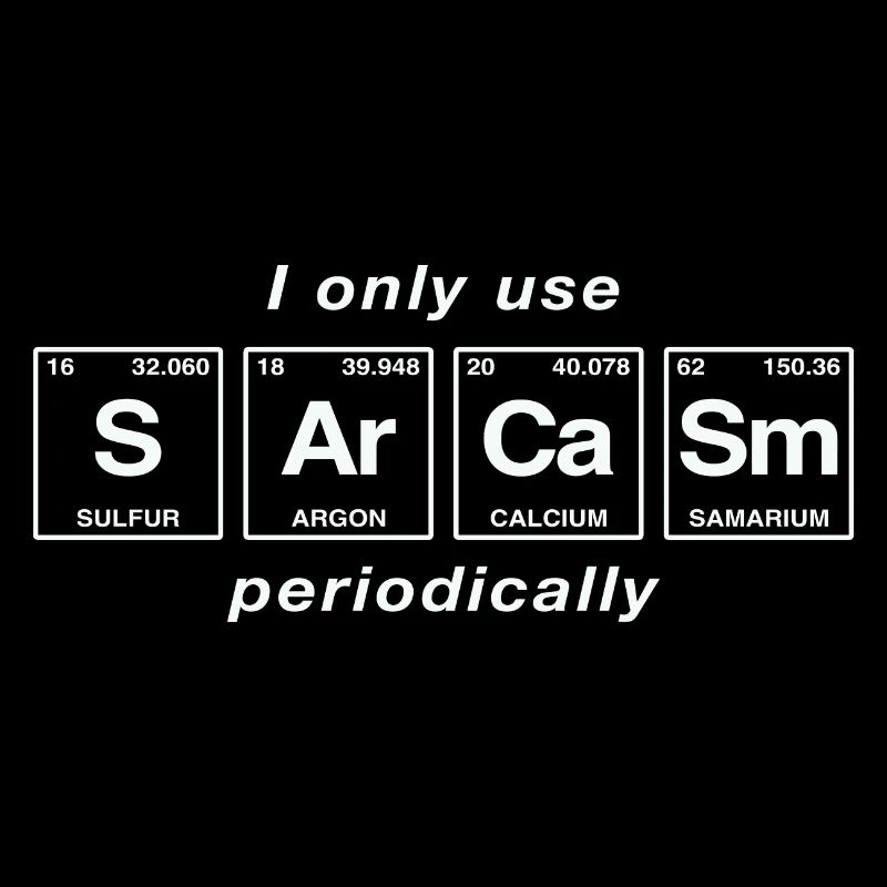 Drôle de dicton: SARCASME - Système de perdiode