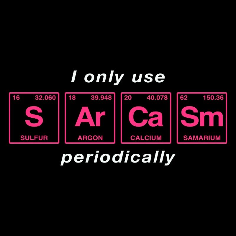 Drôle de dicton: SARCASME - Système de perdiode