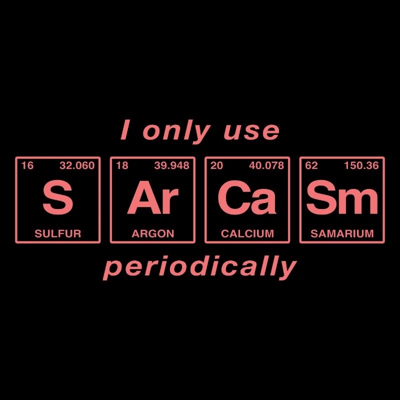 Drôle de dicton: SARCASME - Système de perdiode