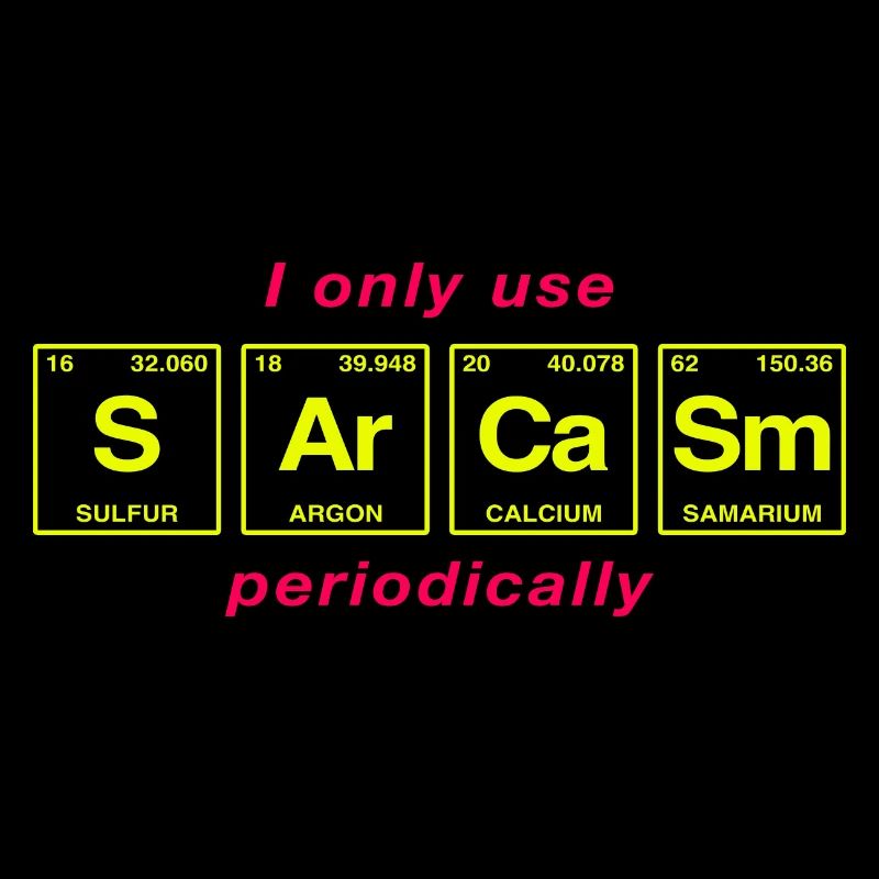 Drôle de dicton: SARCASME - Système de perdiode