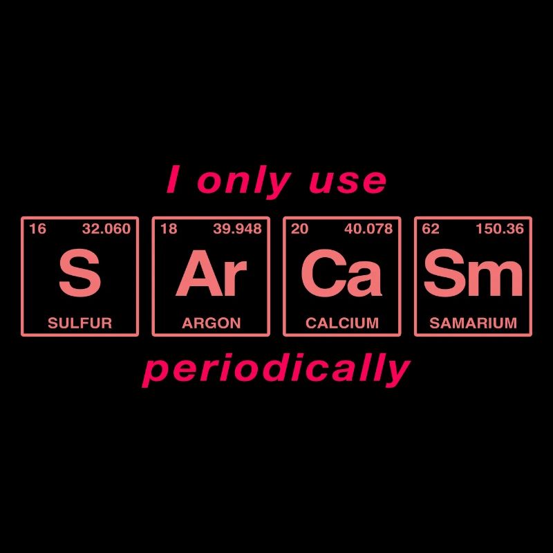 Drôle de dicton: SARCASME - Système de perdiode