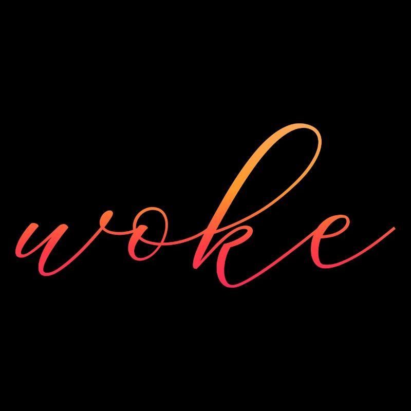 Autodérision : WOKE