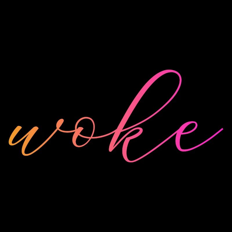 Autodérision : WOKE